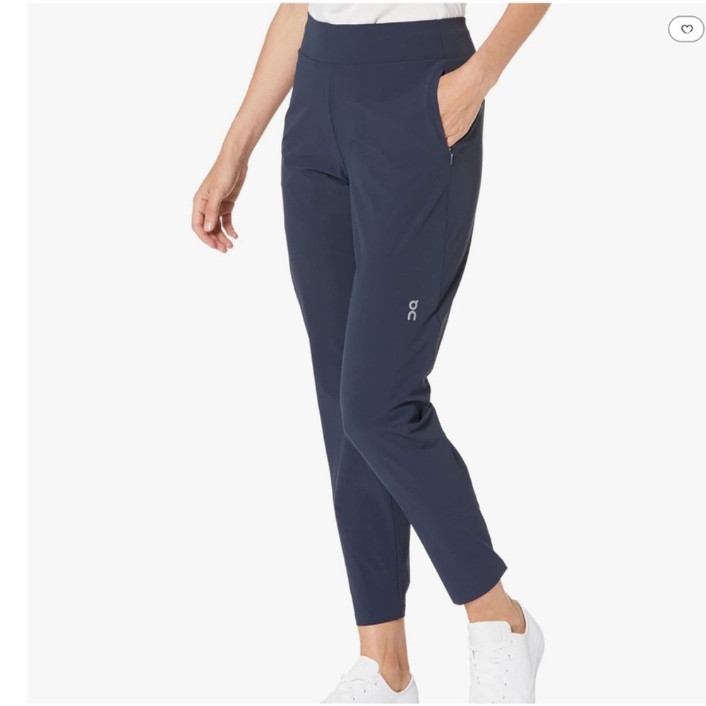 On Running Lightweight Pants
